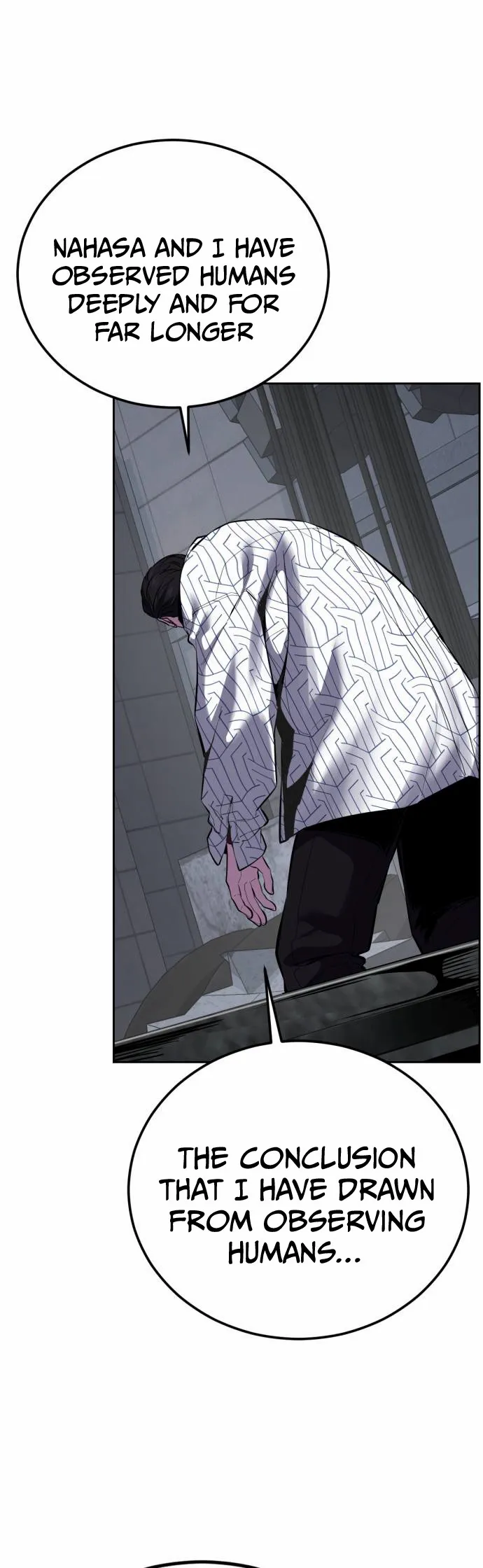 The boy of death Chapter 315 page 45 - 