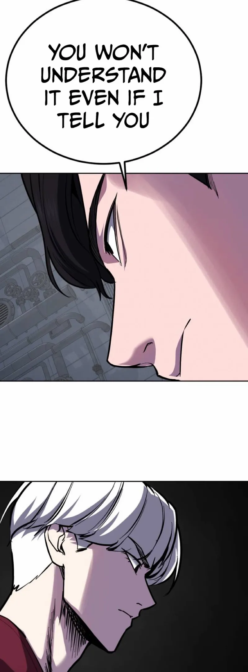 The boy of death Chapter 315 page 46 - 