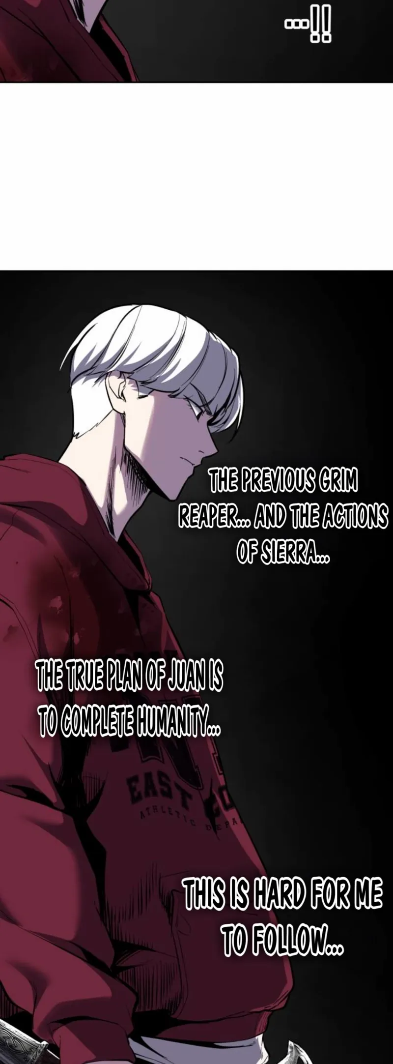 The boy of death Chapter 315 page 47 - 