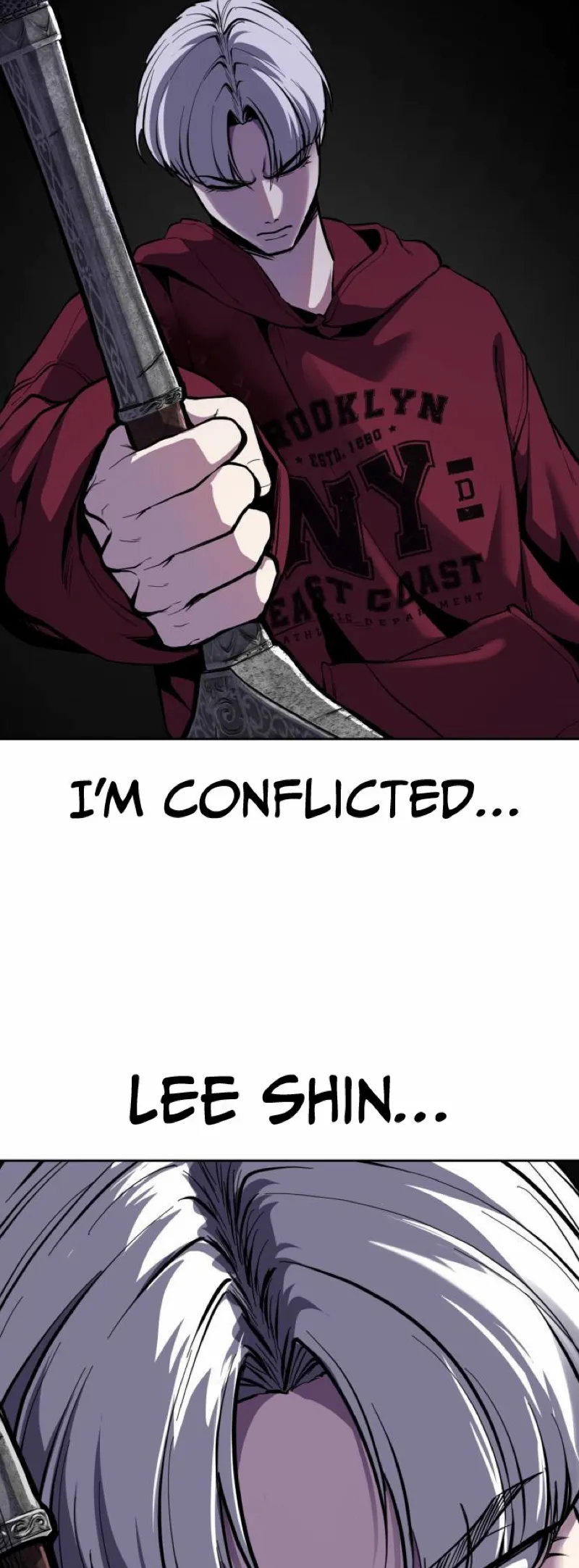 The boy of death Chapter 315 page 49 - 