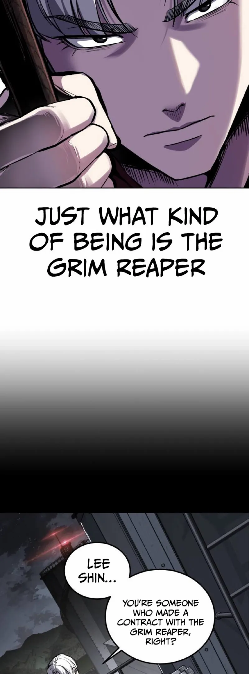 The boy of death Chapter 315 page 50 - 