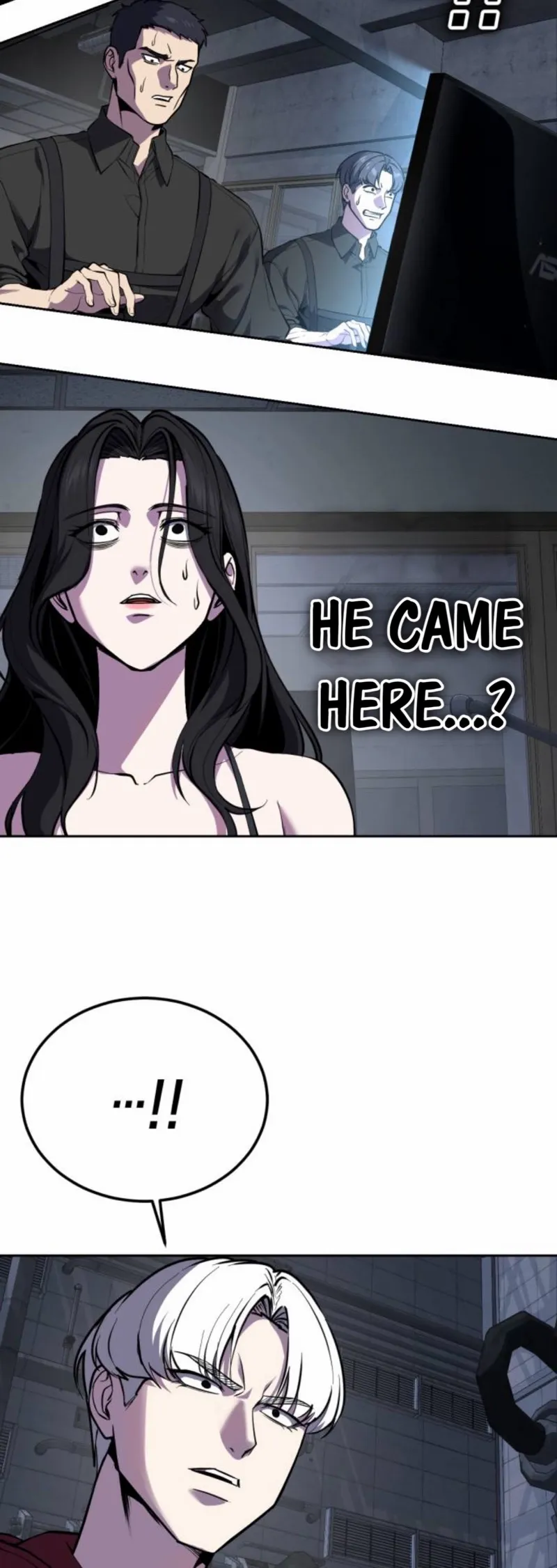 The boy of death Chapter 315 page 6 - 
