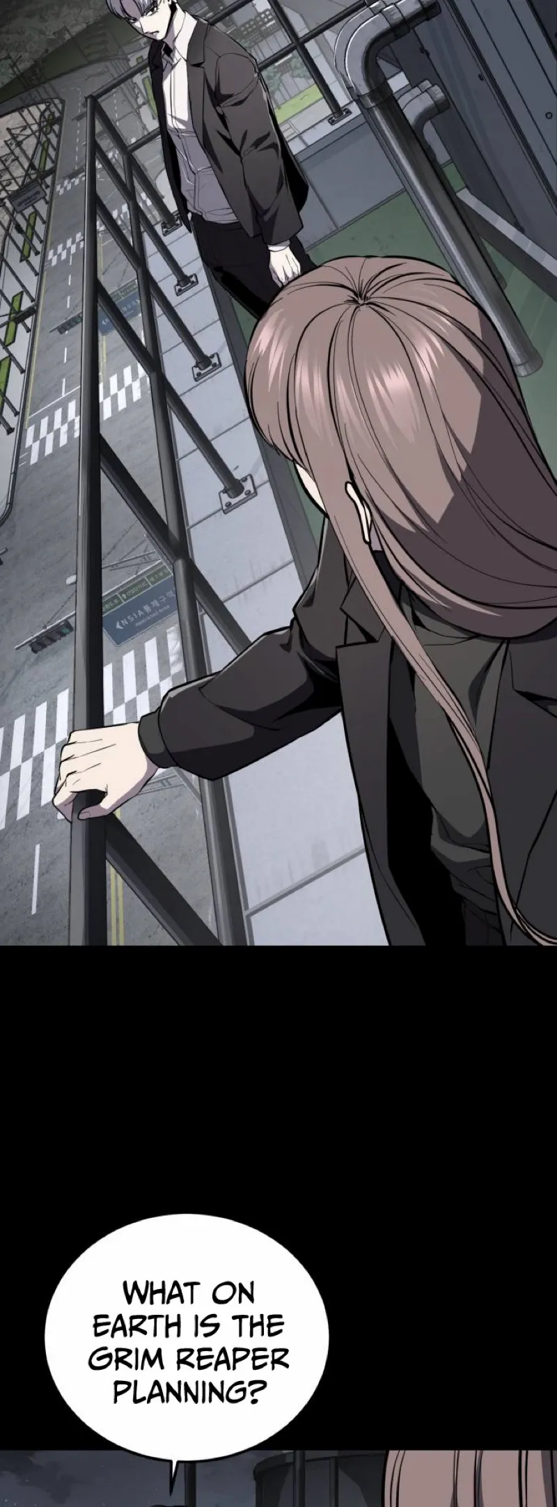The boy of death Chapter 315 page 51 - 