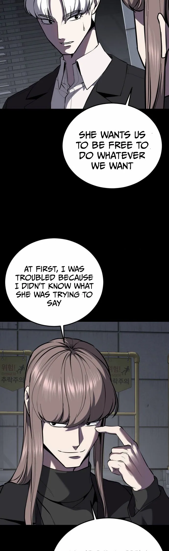 The boy of death Chapter 315 page 54 - 