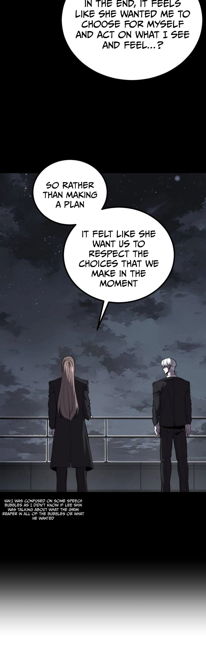 The boy of death Chapter 315 page 55 - 