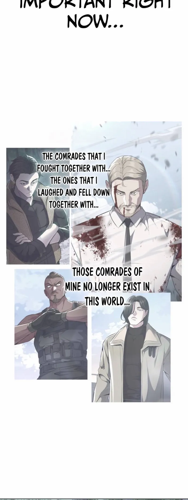 The boy of death Chapter 315 page 58 - 