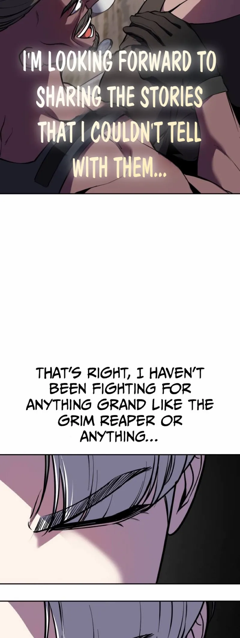 The boy of death Chapter 315 page 61 - 