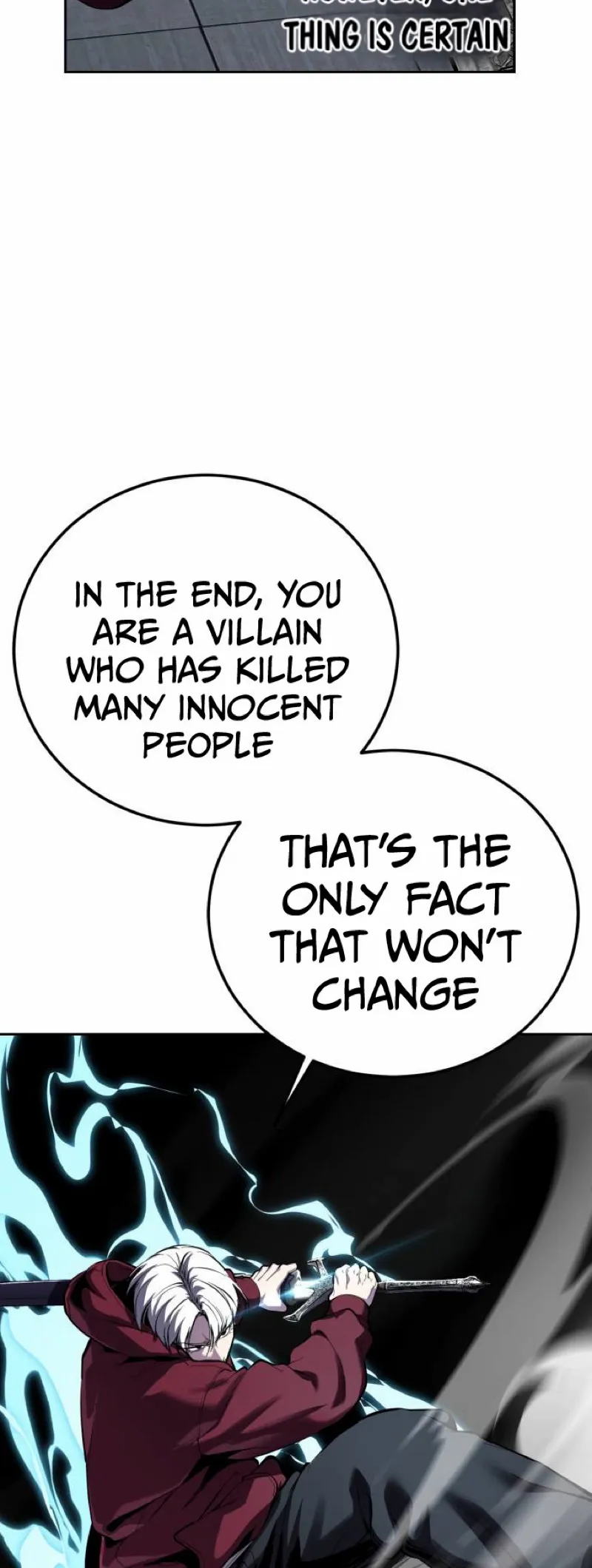 The boy of death Chapter 315 page 63 - 