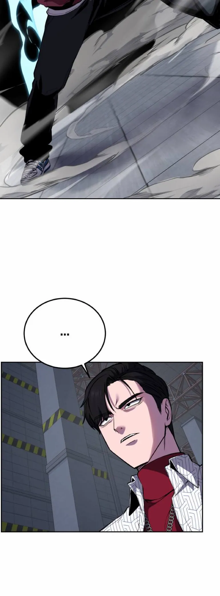 The boy of death Chapter 315 page 64 - 