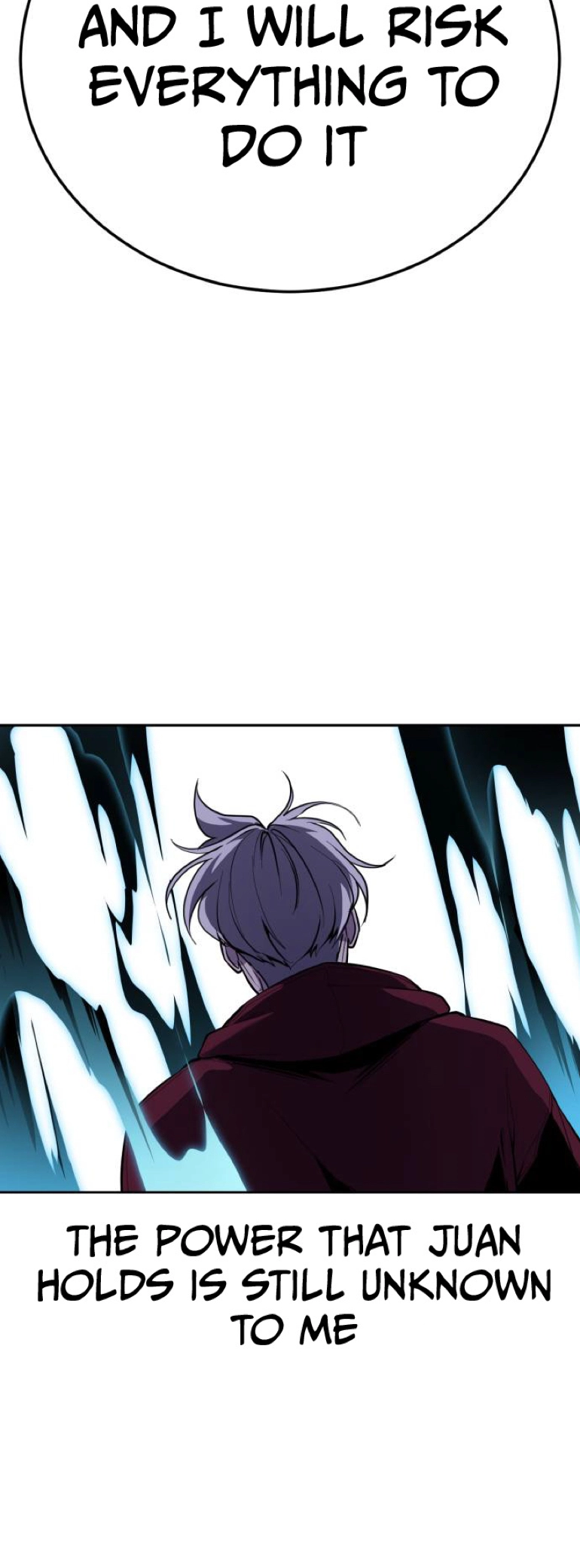 The boy of death Chapter 315 page 67 - 
