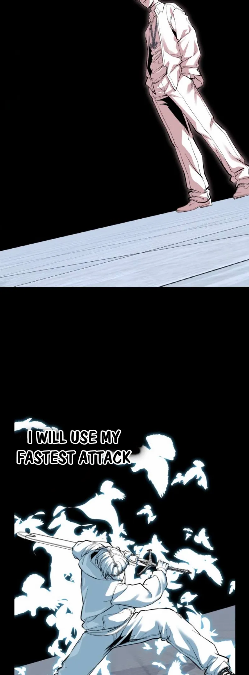 The boy of death Chapter 315 page 73 - 