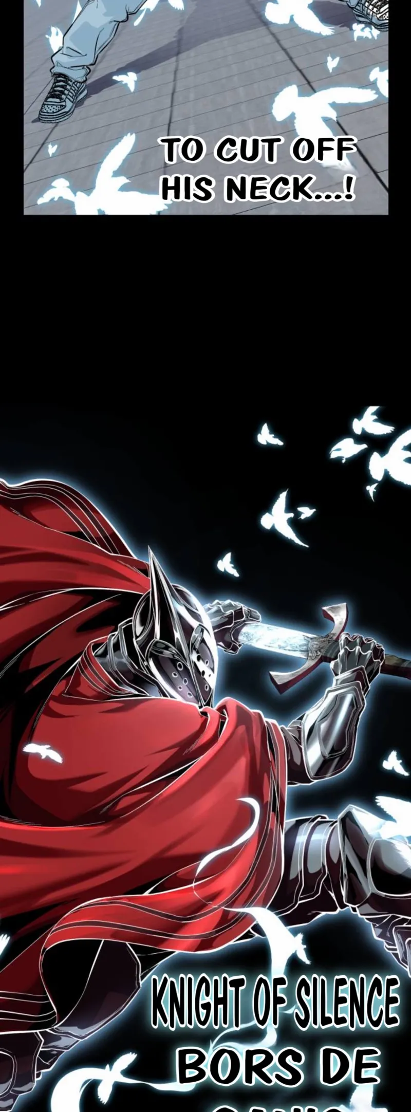 The boy of death Chapter 315 page 74 - 