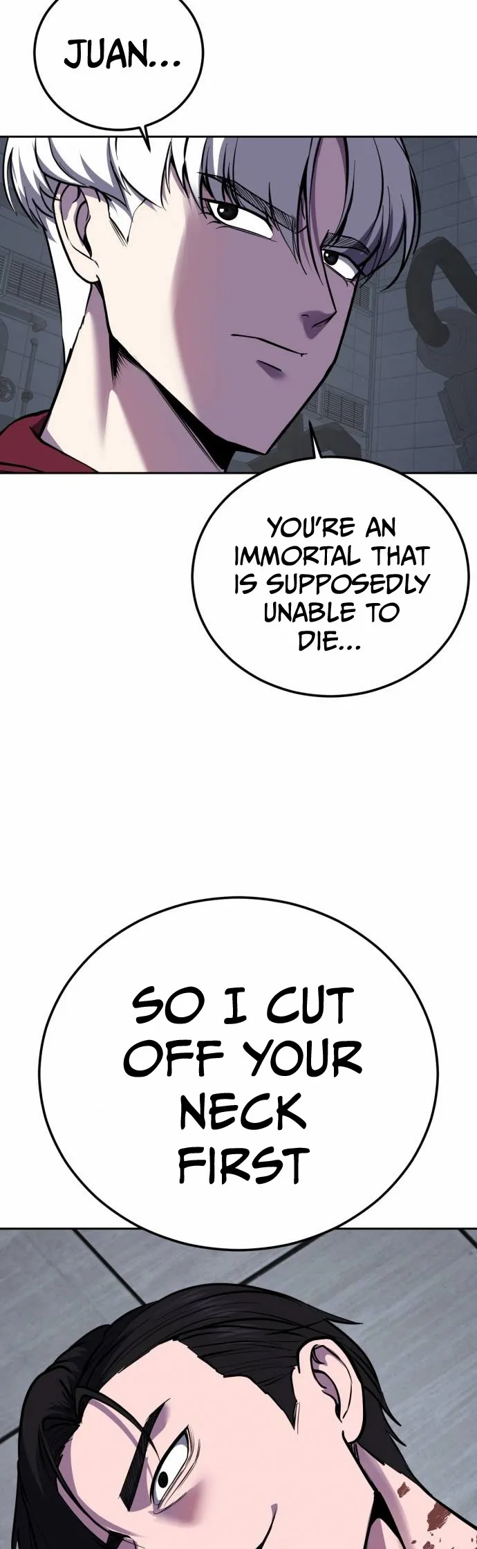 The boy of death Chapter 315 page 83 - 