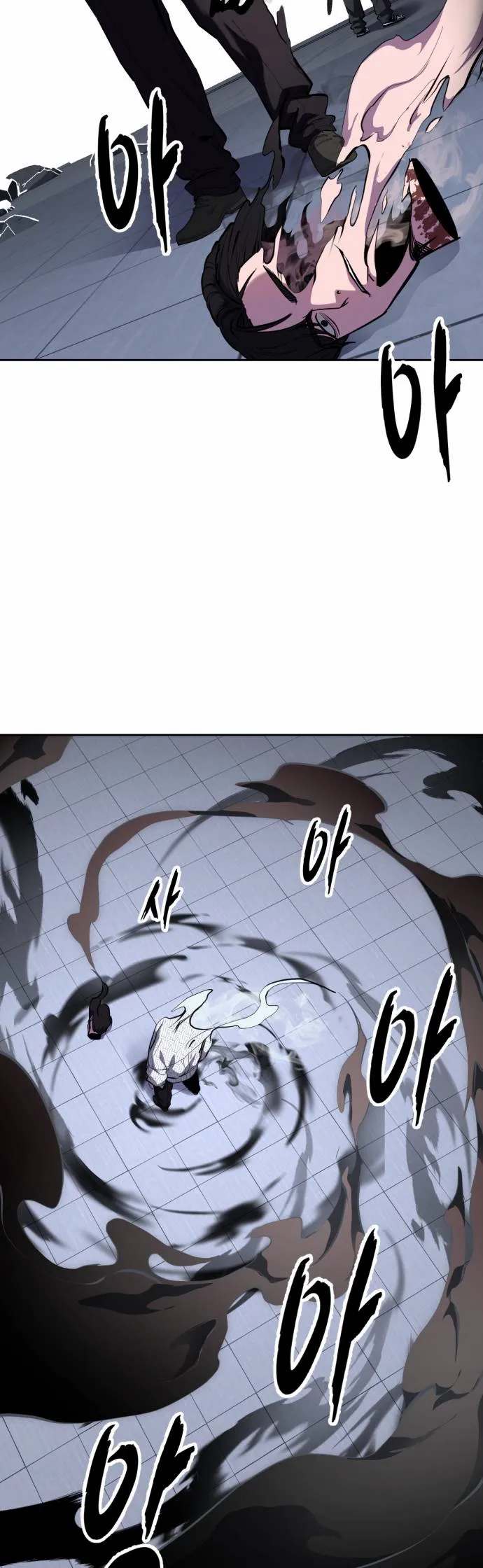 The boy of death Chapter 315 page 86 - 