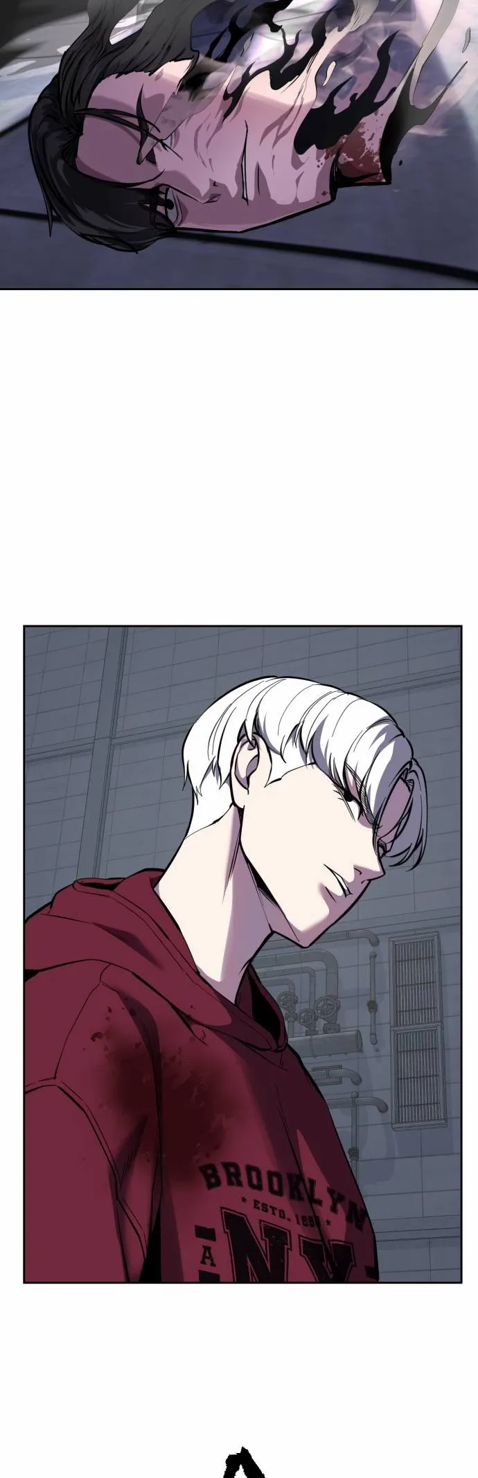 The boy of death Chapter 315 page 88 - 