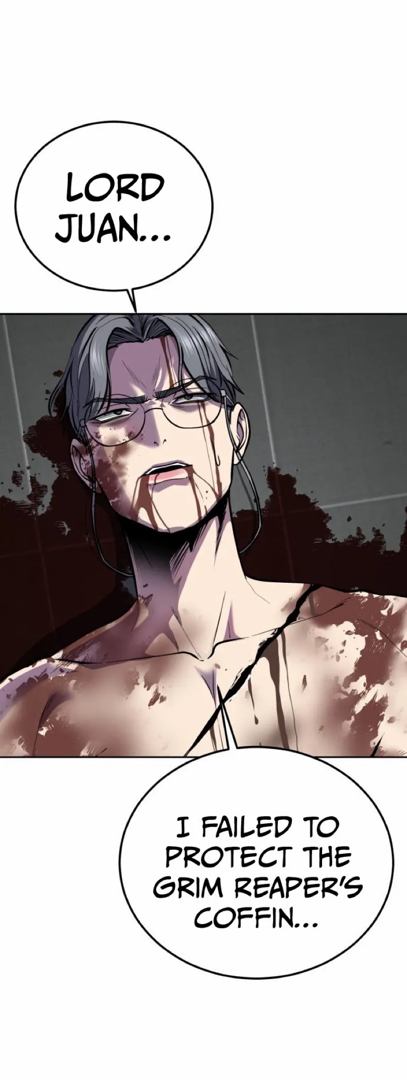 The boy of death Chapter 315 page 10 - 