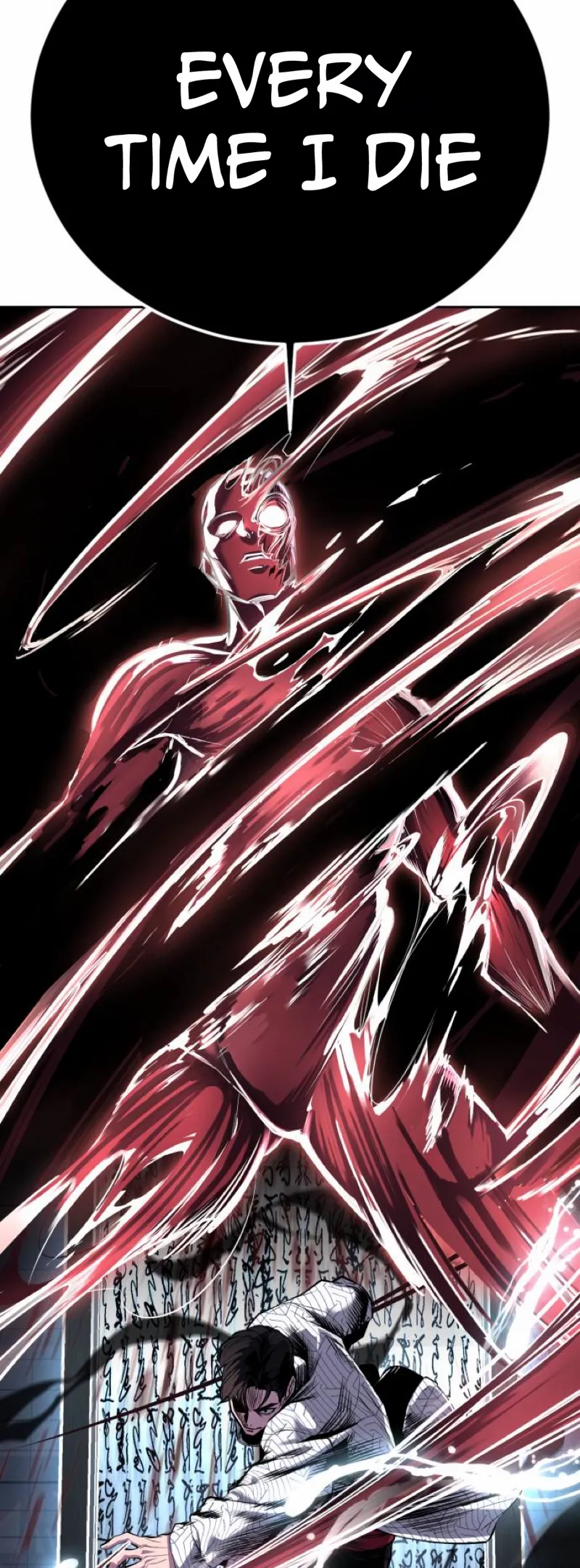 The boy of death Chapter 315 page 97 - 