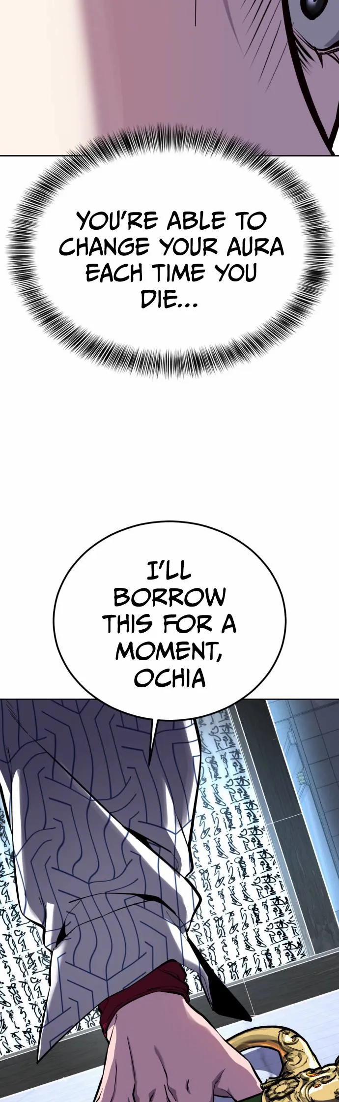 The boy of death Chapter 315 page 100 - 