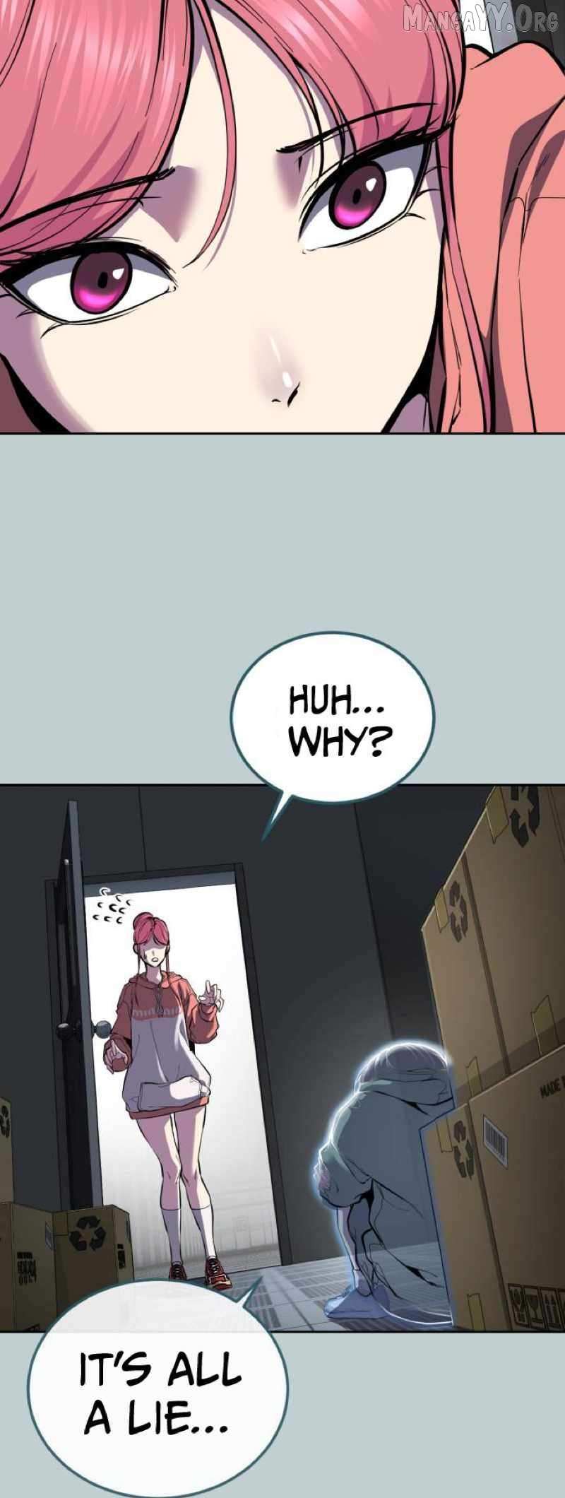 The boy of death Chapter 316 page 11 - 