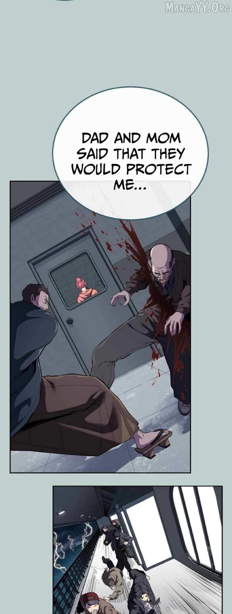 The boy of death Chapter 316 page 12 - 
