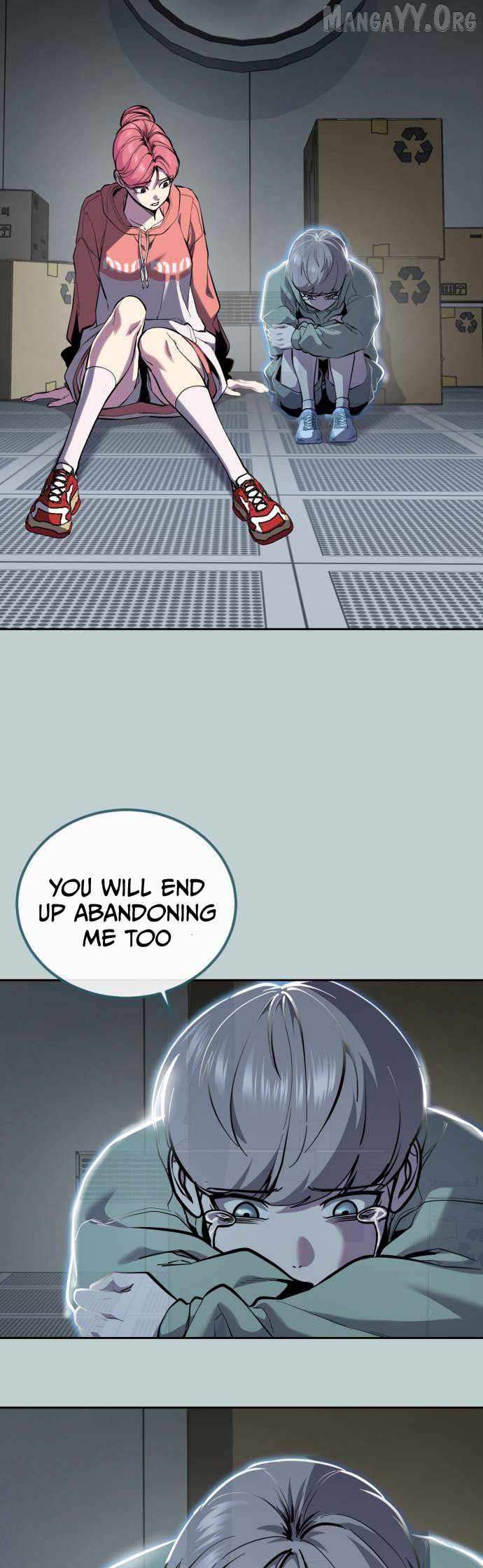 The boy of death Chapter 316 page 14 - 