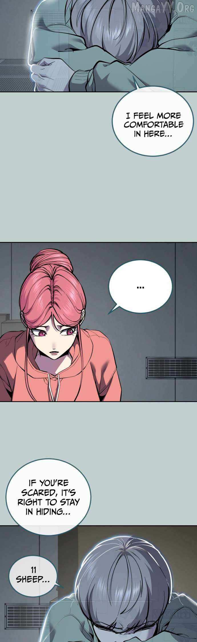 The boy of death Chapter 316 page 15 - 