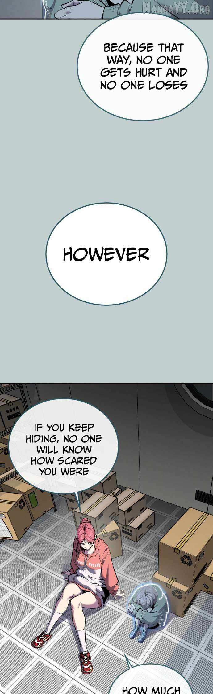 The boy of death Chapter 316 page 16 - 
