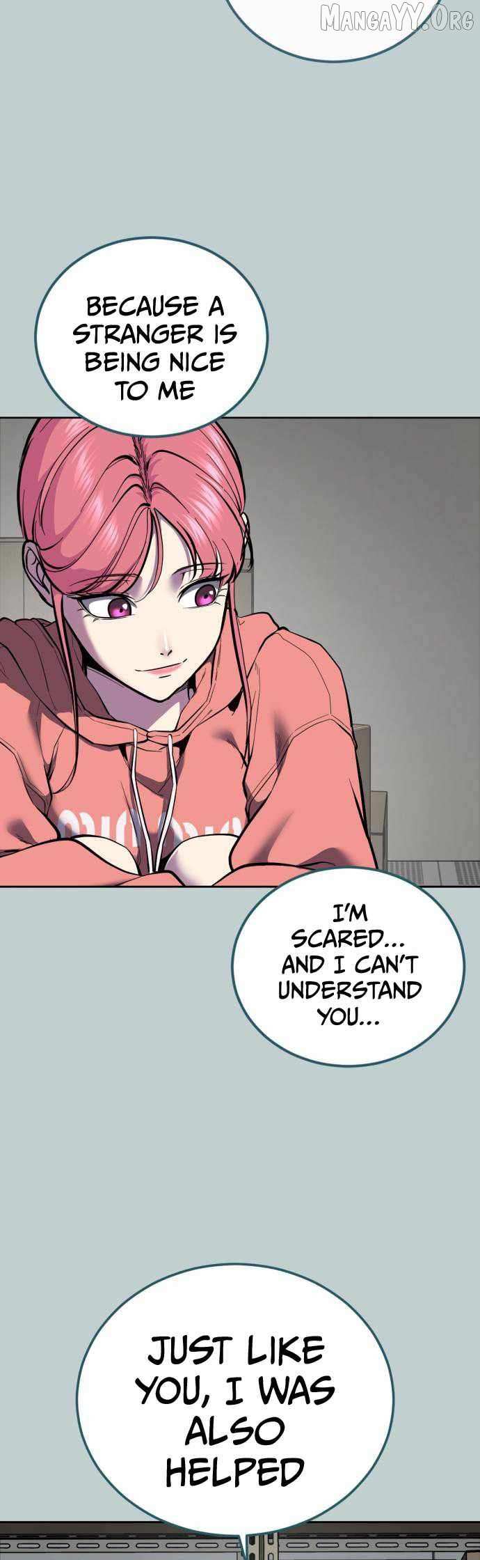 The boy of death Chapter 316 page 19 - 