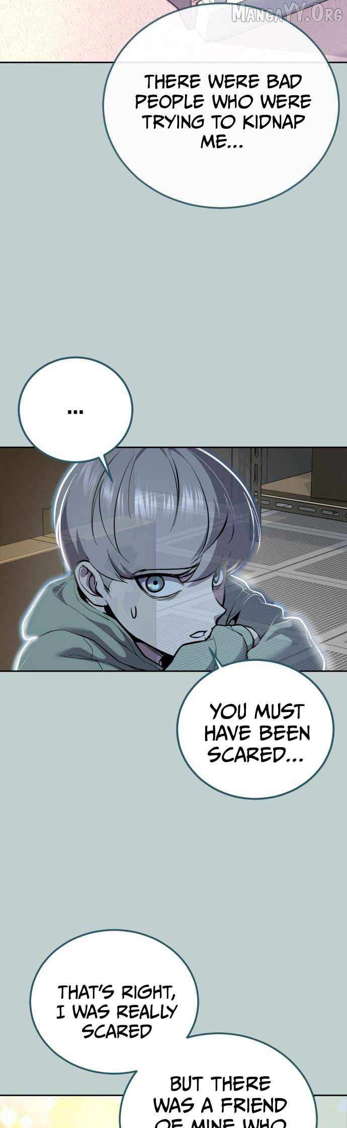 The boy of death Chapter 316 page 21 - 
