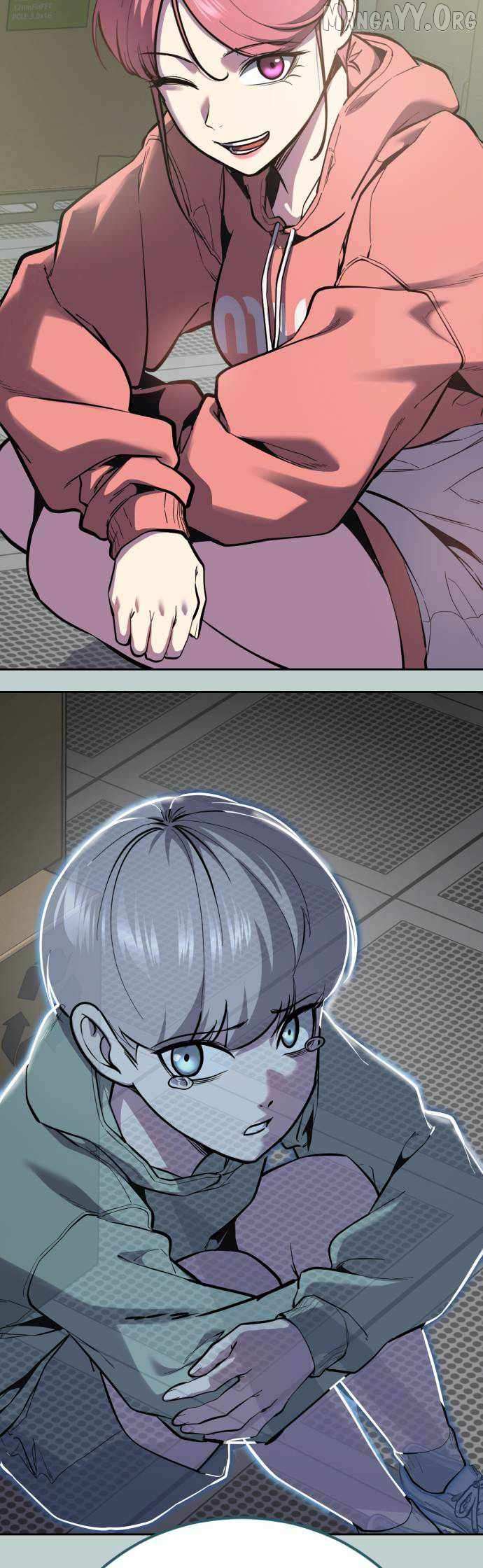 The boy of death Chapter 316 page 23 - 