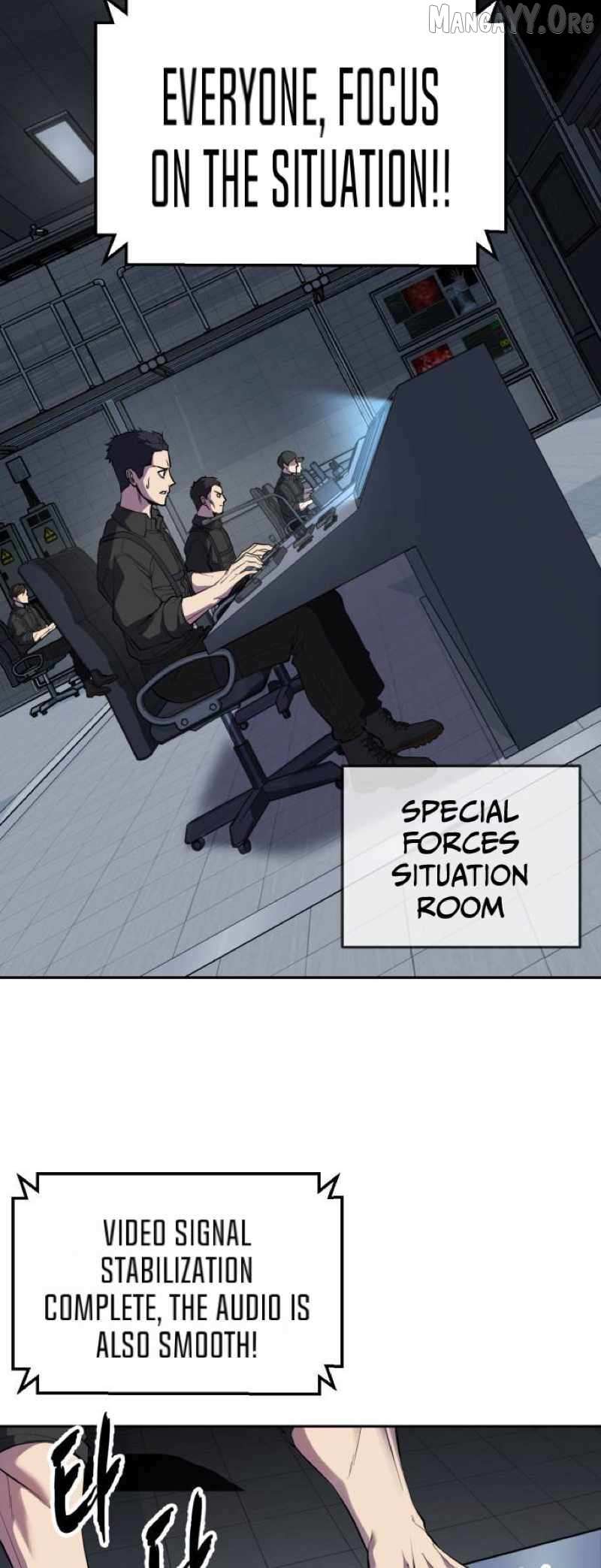 The boy of death Chapter 316 page 27 - 