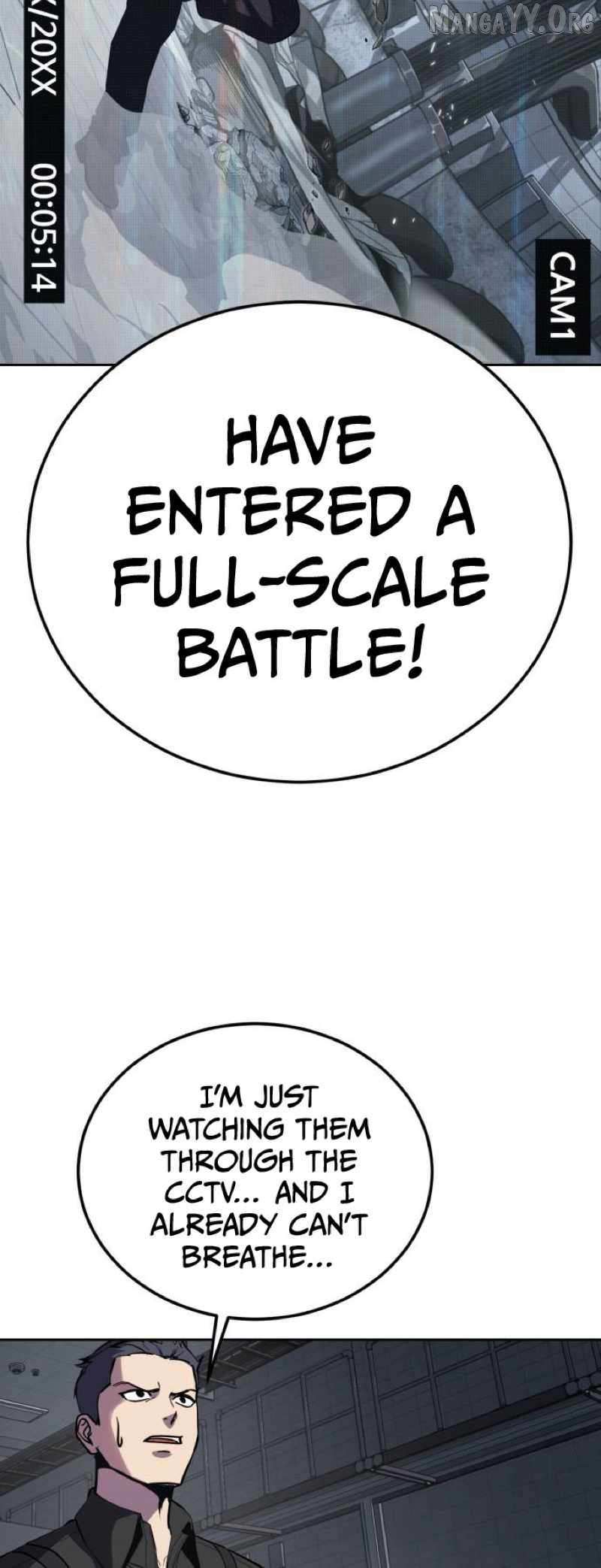 The boy of death Chapter 316 page 31 - 