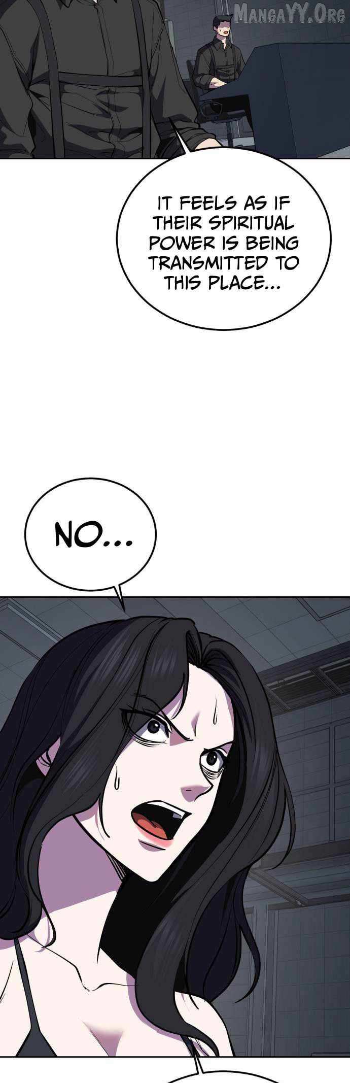 The boy of death Chapter 316 page 32 - 