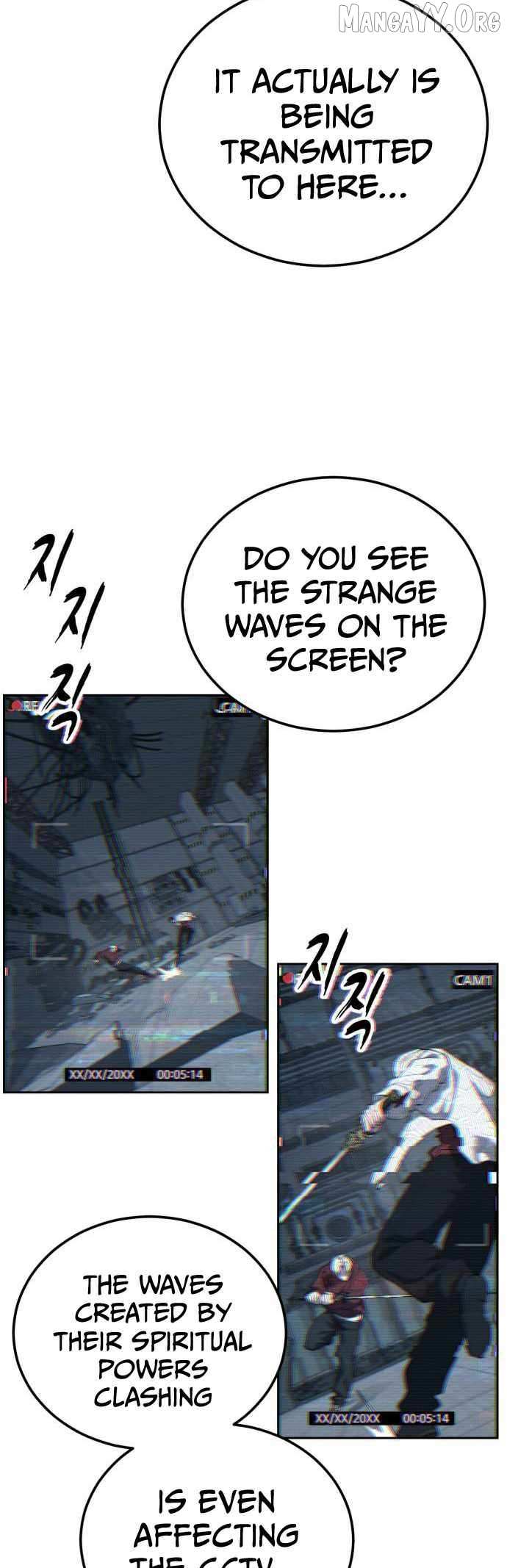 The boy of death Chapter 316 page 33 - 