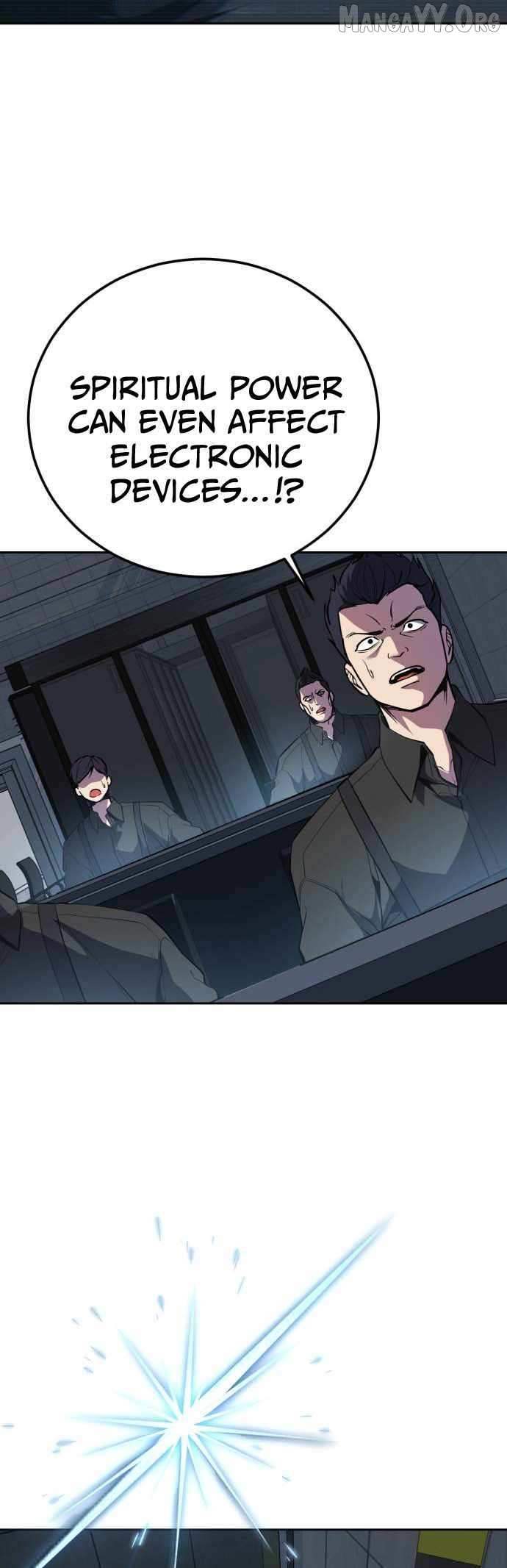 The boy of death Chapter 316 page 35 - 