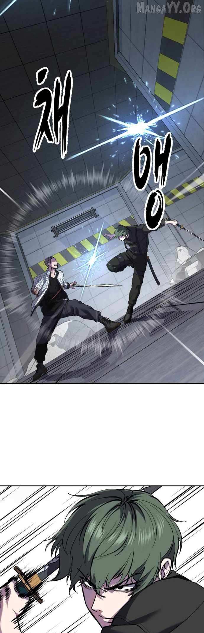 The boy of death Chapter 316 page 36 - 