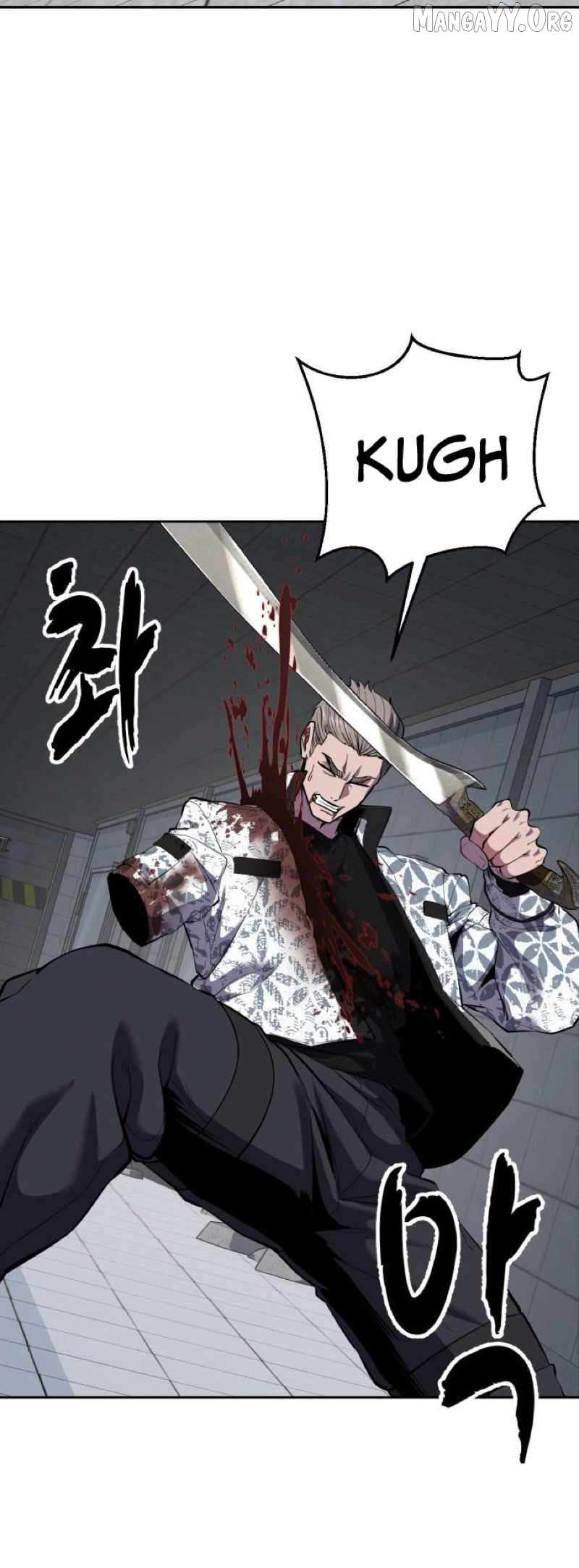 The boy of death Chapter 316 page 38 - 
