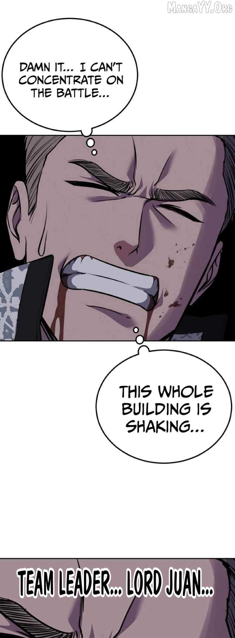 The boy of death Chapter 316 page 39 - 