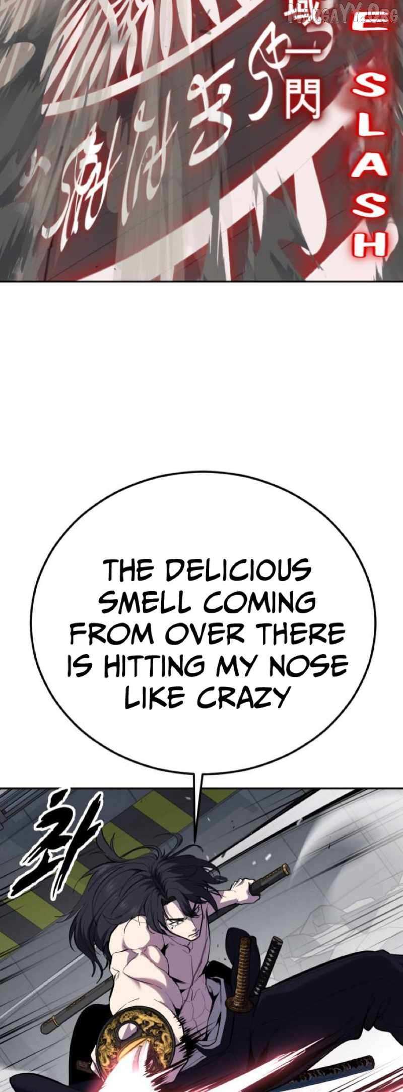 The boy of death Chapter 316 page 43 - 