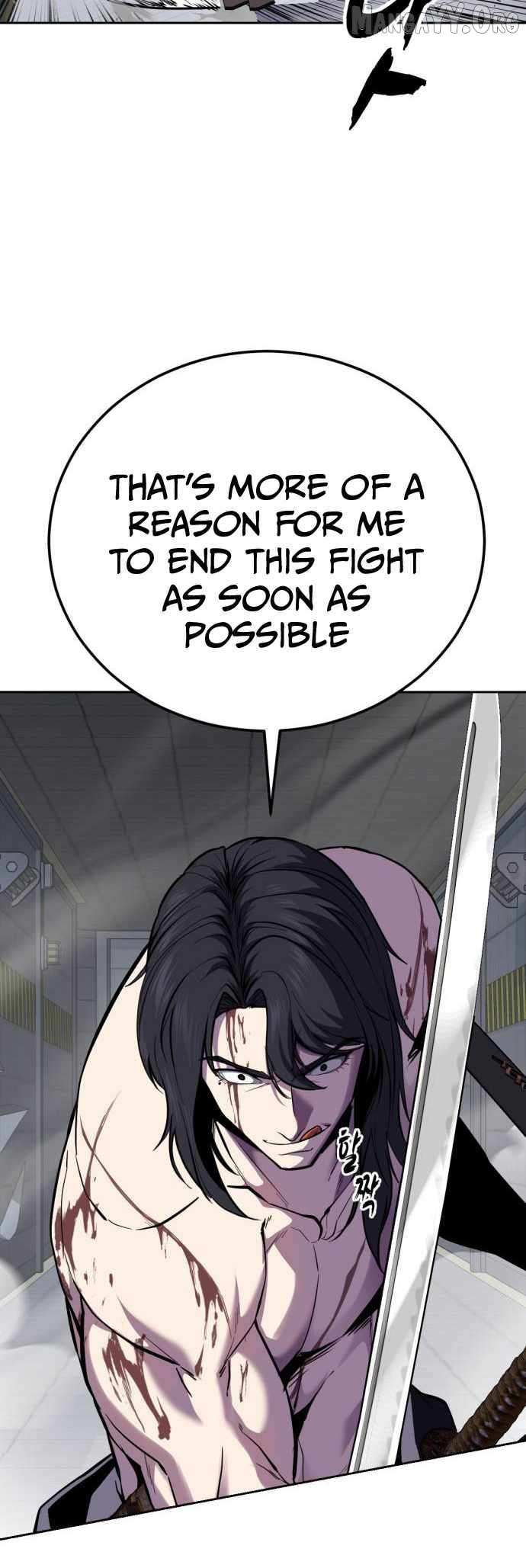 The boy of death Chapter 316 page 47 - 