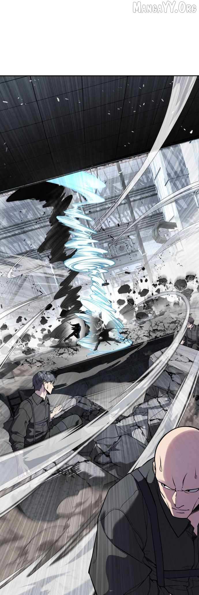 The boy of death Chapter 316 page 50 - 