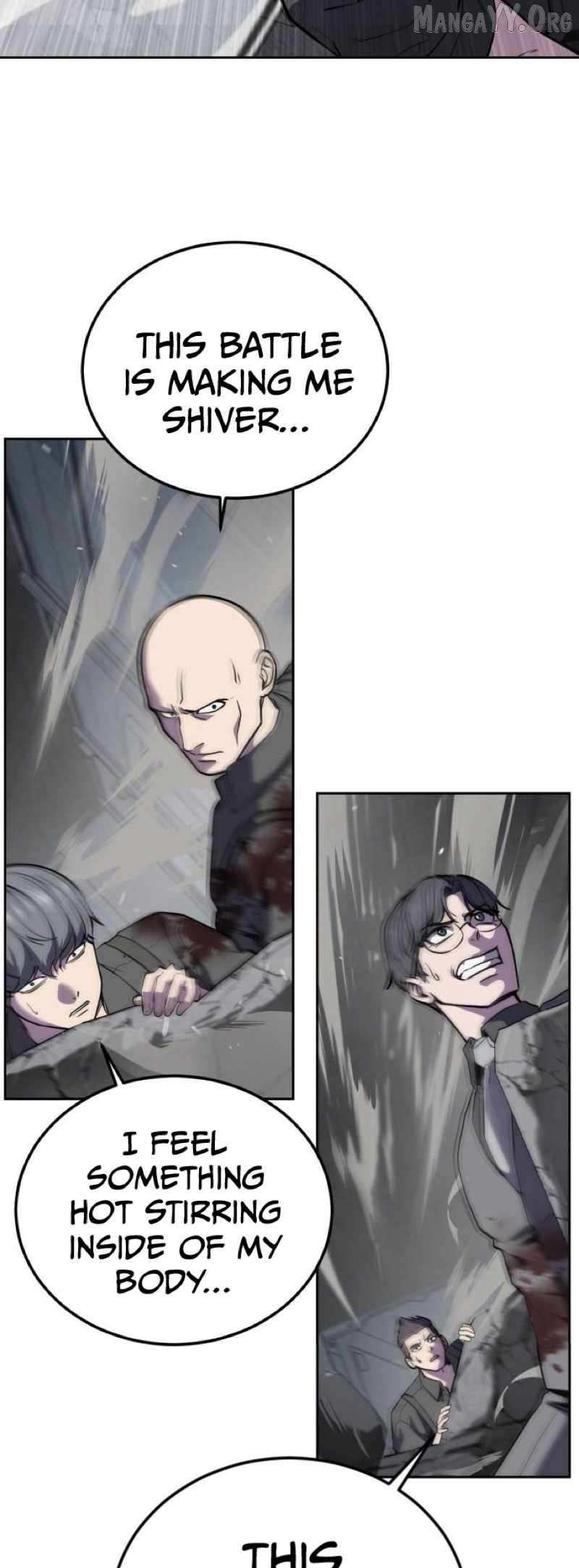 The boy of death Chapter 316 page 51 - 