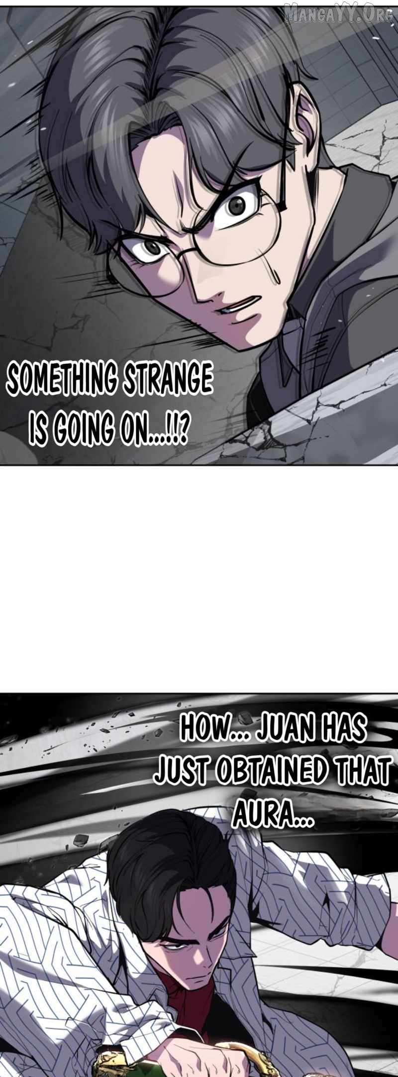 The boy of death Chapter 316 page 53 - 