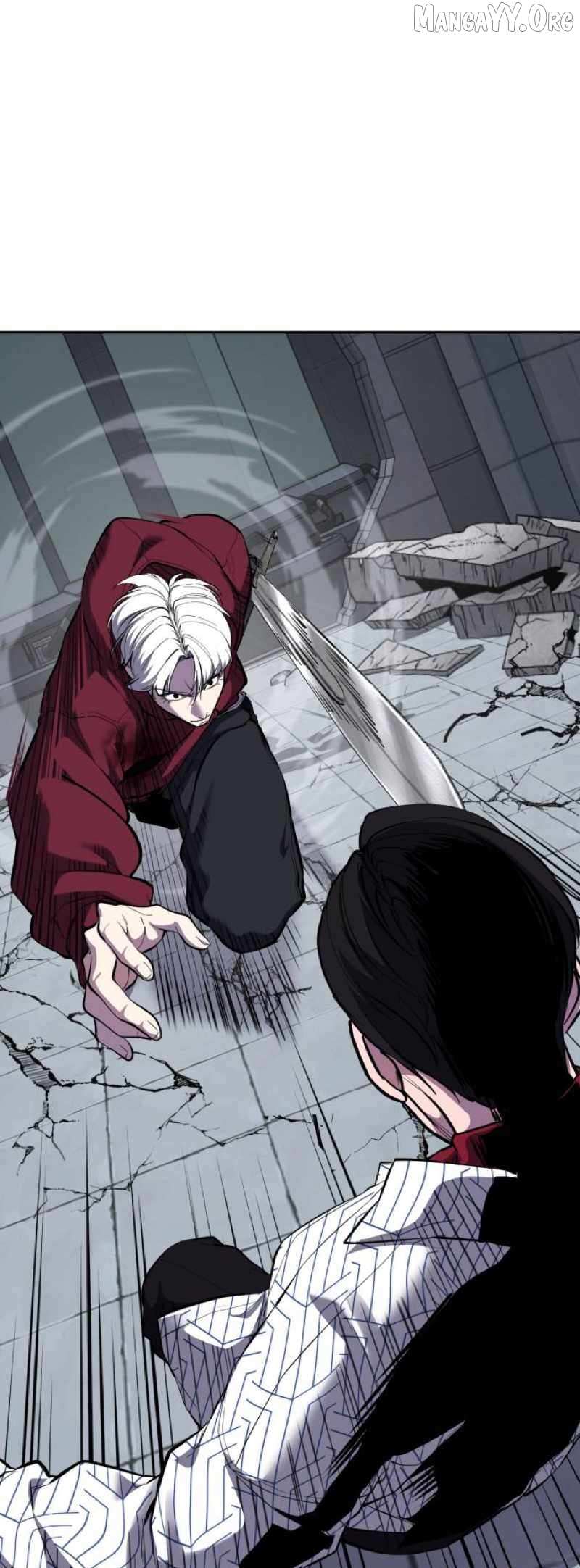 The boy of death Chapter 316 page 55 - 