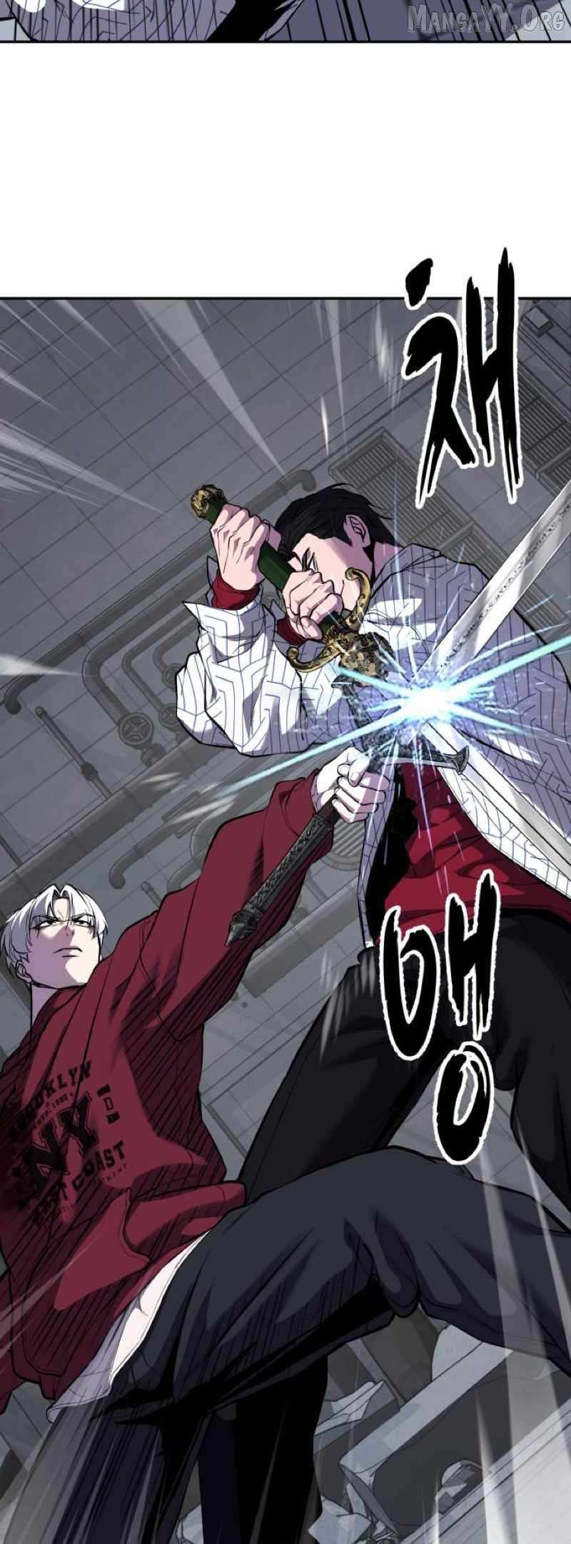 The boy of death Chapter 316 page 56 - 