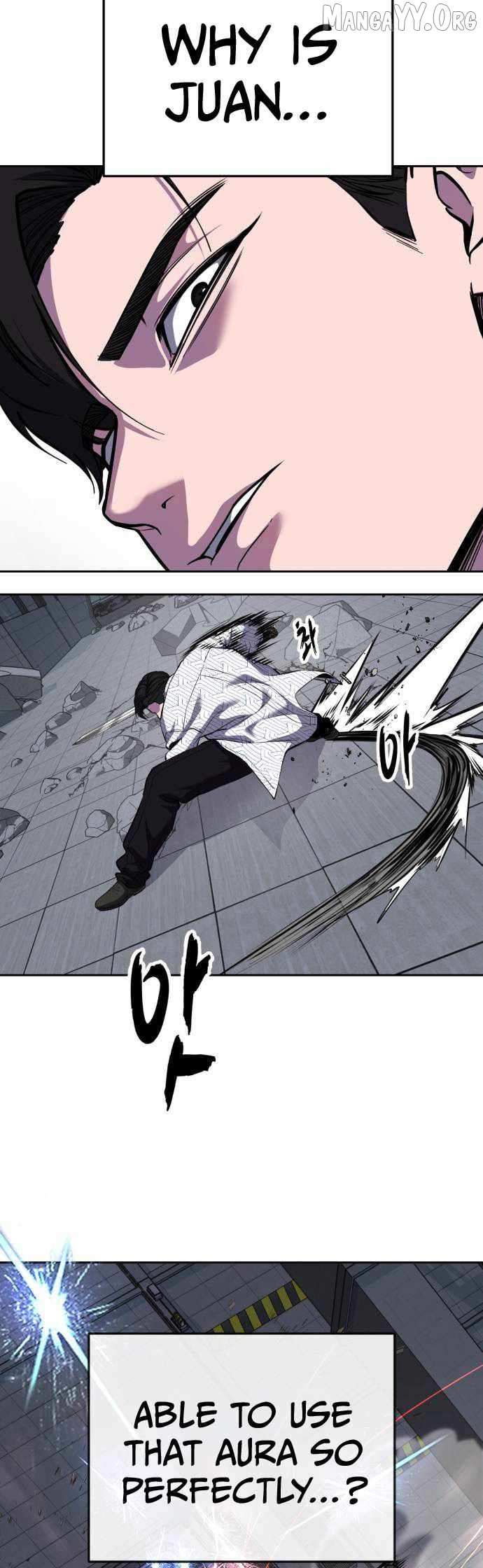 The boy of death Chapter 316 page 58 - 
