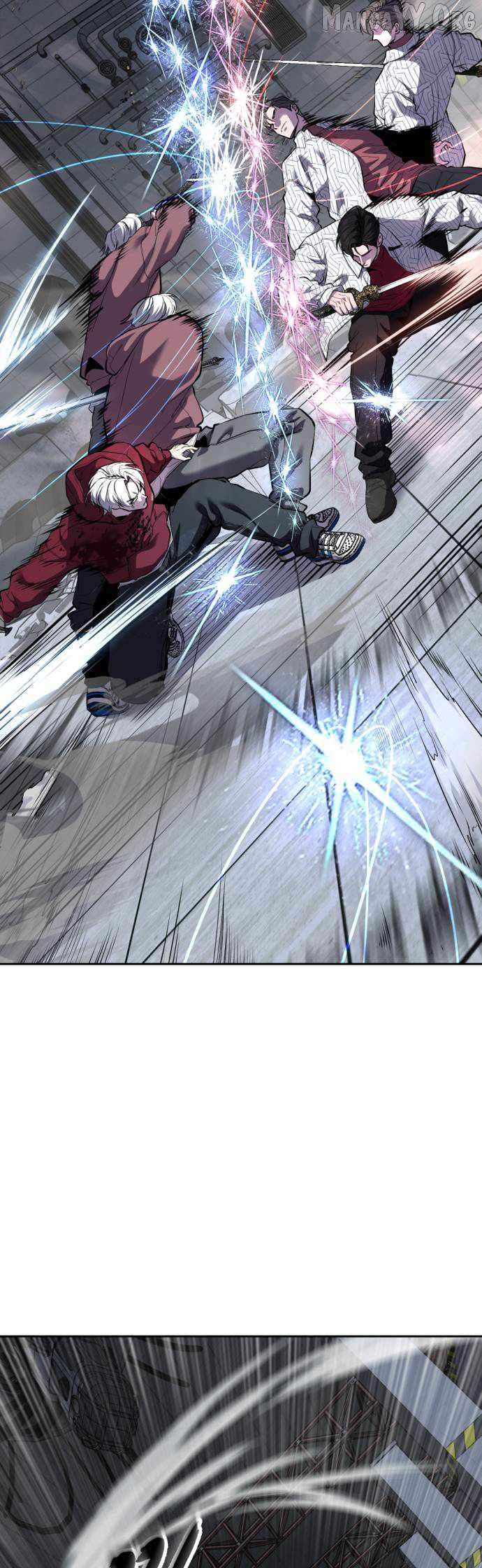 The boy of death Chapter 316 page 59 - 