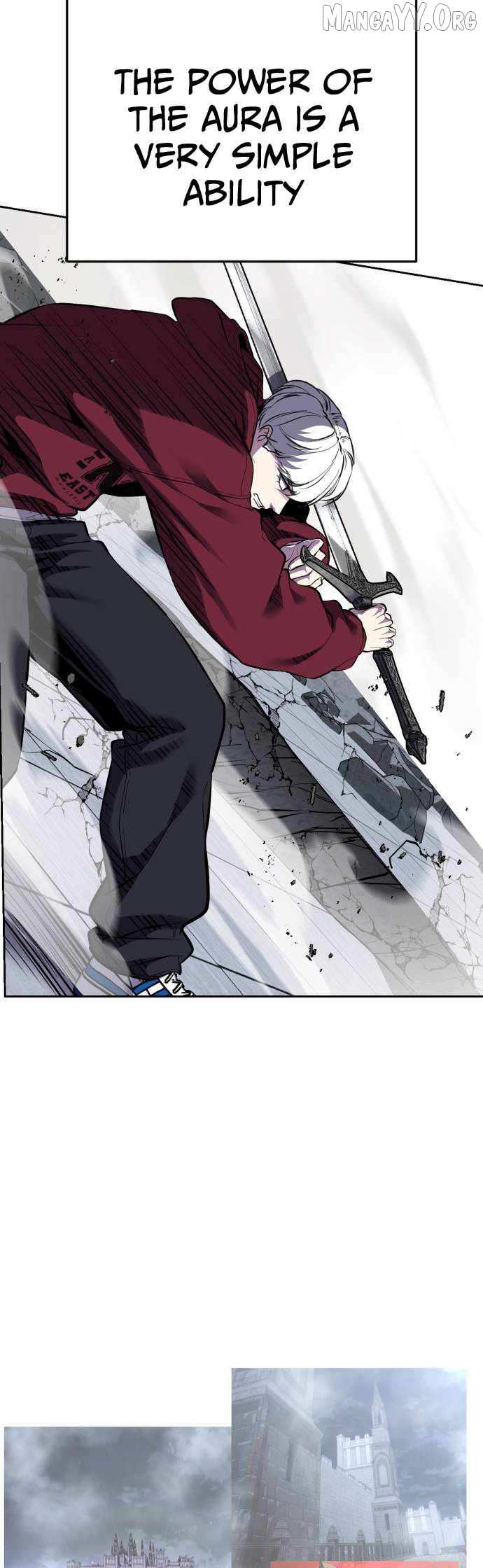 The boy of death Chapter 316 page 61 - 