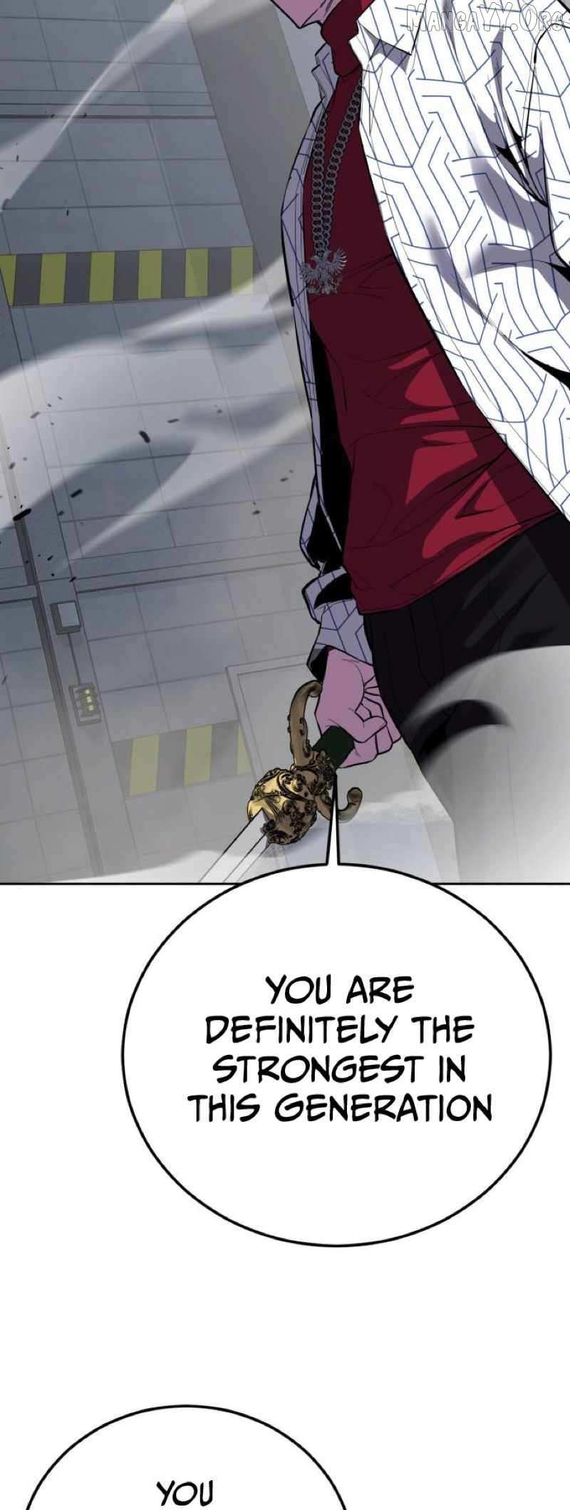 The boy of death Chapter 316 page 71 - 