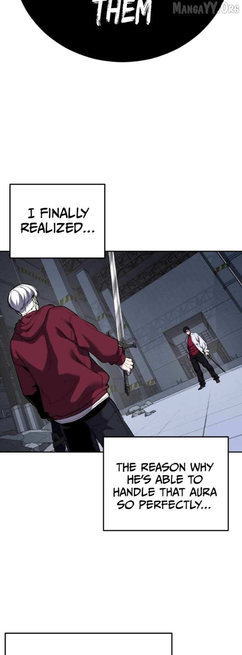 The boy of death Chapter 316 page 87 - 